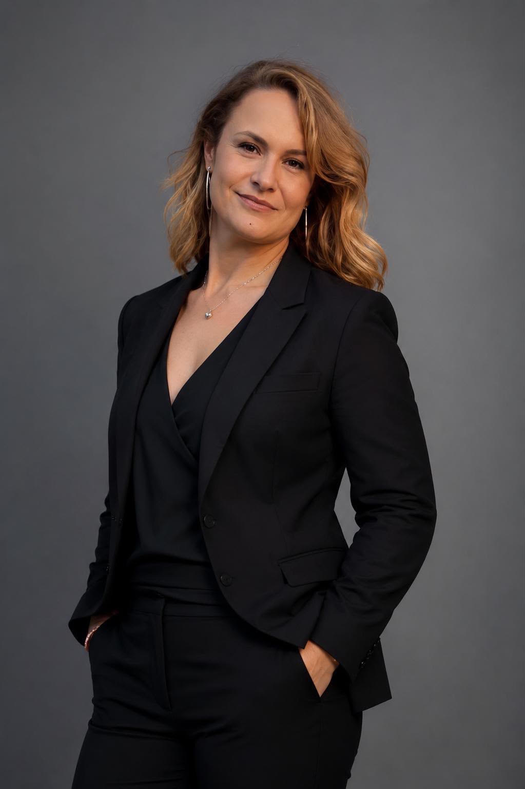 Sonia Mendoza Cuesta, directora de Gestión Empresarial Mendoza SL en Villar del Olmo