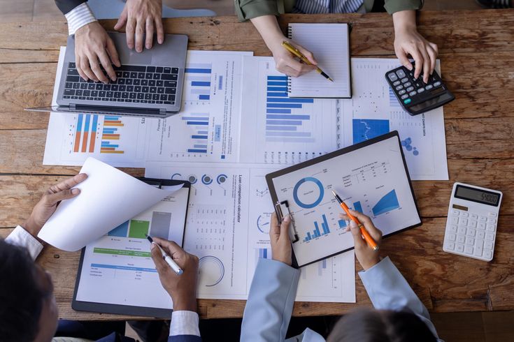 Equipo de asesores de Gestión Empresarial Mendoza SL en Madrid