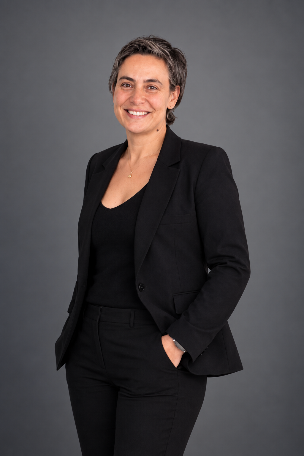 Vanesa Fuentes López, equipo de Gestión Empresarial Mendoza SL