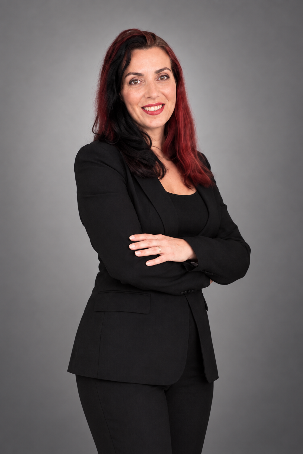 Natalia Jiménez Fuentes, equipo de Gestión Empresarial Mendoza SL